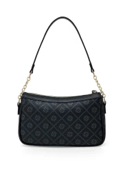 Fossil حقيبة كتف نسائية سوداء 05FS22Y277