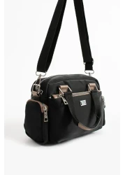 Bipanya Cantona 5 Compartment Women's Shoulder Bag Bp-4845O