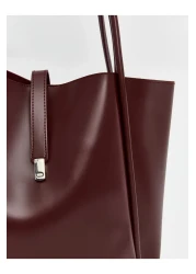 LC Waikiki Leather Look Women's Shoulder Bag