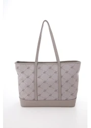 Beverly Hills Polo Club حقيبة كتف نسائية من مينك 05BHPC111