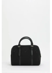 Pierre Cardin Black Women's Shoulder Bag 05PO24Y1681