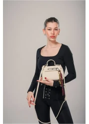 ÇÇS حقيبة كتف نسائية من CCS CCS18036