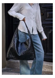 DMG Collection Large Size Women's Shoulder Bag