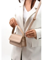 vagues حقيبة يد وذراع وكتف من Moi Vizyon مع حزام قابل للتعديل