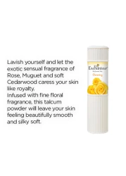 ENCHANTEUR TALC ROM+CHAR+GOR+ENT 4X250GM