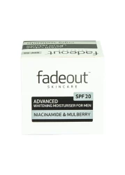 فيد اوت مرطب متطور لتفتيح البشرة للرجال 50 مل