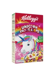 Kellogg's Unicorn Froot Loops Cereal, 375g