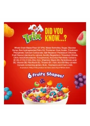 نستله تريكس 6 حبوب إفطار على شكل فواكه، 330 غرام