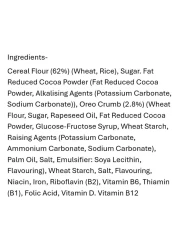 Oreo O's Breakfast Cereal, 320g