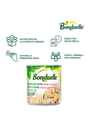 بونديل قطع وسيقان فطر 200 غرام