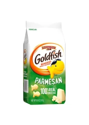 بيبريدج فارم بسكويتات مقرمشة بارميزان غولدفيش المخبوزة، 187 غرام