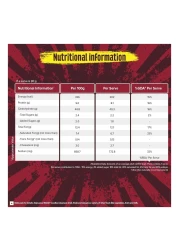 Nestle Maggi Korean BBQ Chicken Noodles 90g