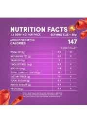 Doritos Dinamita Flamin' Hot Tortilla Chips, 40g