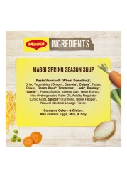Nestle Maggi Spring Season Soup 59g Pack of 4