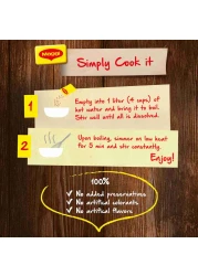 Nestle Maggi Chicken Noodle Soup Sachet 60g Pack of 10