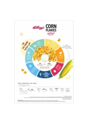 Kellogg's The Original Corn Flakes, 750g