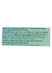 Lindt Milk Chocolate and Hazelnut Choco Wafer, 135g