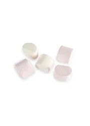 Haribo Chamallows Pink and White Marshmallow, 150g Pack of 3