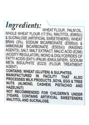 Britannia Digestive Sugar Free Biscuit, 200g