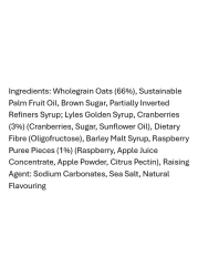 Nairn's Less Sugar Mixed Berries Oat Biscuits, 200g