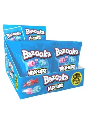 بازوكا ميكس-أبز حلوى قابلة للمضغ، 45 غرام