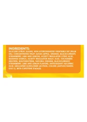 ستاربرست حلوى أصلية بنكهة الفواكه 45 غرام