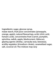 The Jelly Bean Factory 36 Flavours Mix Gourmet Jelly Beans Tube, 90g