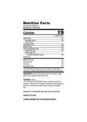 Honees Honey Ginger Candy Cough Drops 45g