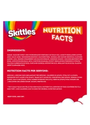 سكيتلز حلوى بنكهة الفواكه 38 غرام