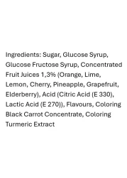 ستورك فروتفولز حلوى محشوة بالفاكهة، 425 غرام