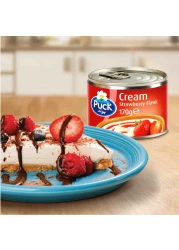 بوك كريمة بالفراولة 170 غرام