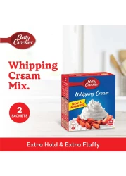 Betty Crocker Whipping Cream Mix, 70g