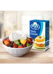 Puck Plain Thick Cream, 125ml