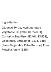 Klassno Non-Dairy Coffee Creamer, 450g