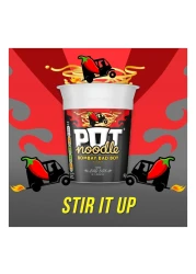 Pot Noodle Bombay Bad Boy Flavour Instant Noodles 90g