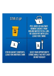 Pot Noodle Original Curry Flavour Instant Noodles 90g