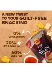 Lay's Forno Fusion Tangy Potato Chips 50g