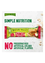 Nature Valley Crunchy Oats and Apple Granola Bars, 210g