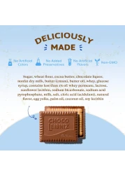 Bahlsen Choco Leibniz Milk Snack Pack, 27.5g