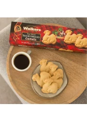 ووكر بسكويت زبدة الشوفان الخالصة، 175 غرام