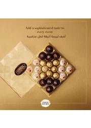 فيريرو تشكيلة من الشوكولاته المحشوة، 24 قطعة، 275 غرام