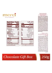 Storck Merci Finest Selection Assorted Chocolate, 250g