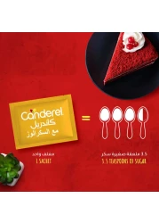 كاندريل مع مُحلي السكرالوز منخفض السعرات الحرارية، 100 كيس