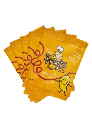 فيليز فروتز وجبة خفيفة بنكهة فاكهة المانغو 20 غرام حزمة من 5
