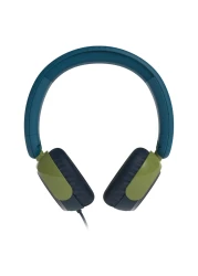 Philips 2000 Series Wired On-Ear Kids' Headphones TAK2000CT, Chrystal Teal