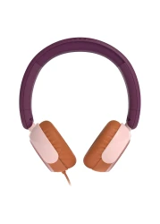 فيليبس سلسلة 2000 سماعات رأس سلكية على الأذن للأطفال TAK2000MP- بنفسجي ماجينتا