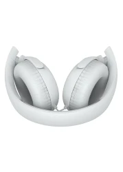 Philips Wired Over-Ear Headphone TAUH201WT/00, White