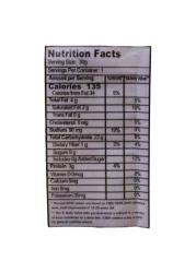 لورا خبز محمص بالزبدة 20 غرام حزمة من 10