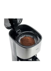 KENWOOD UP TO 6 CUP COFFEE MACHINE 550W CMM05.000BM BLACK/SILVER
