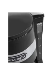 ديلونجي ماكينة صنع القهوة ICM15210 باللون الأسود بقوة 900 واط